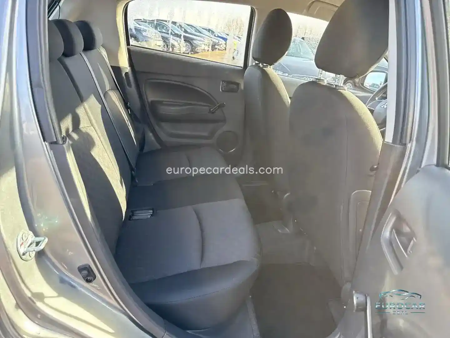 Mitsubishi Space Star