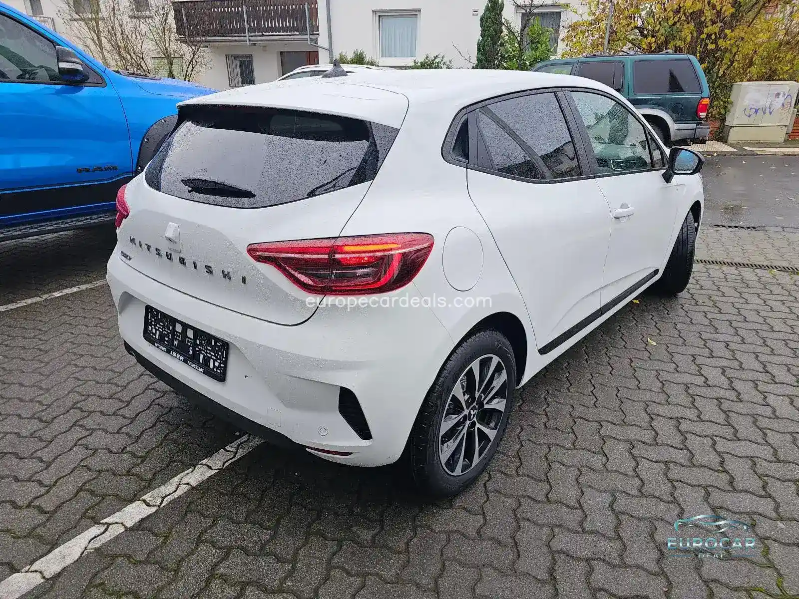 Mitsubishi Colt
