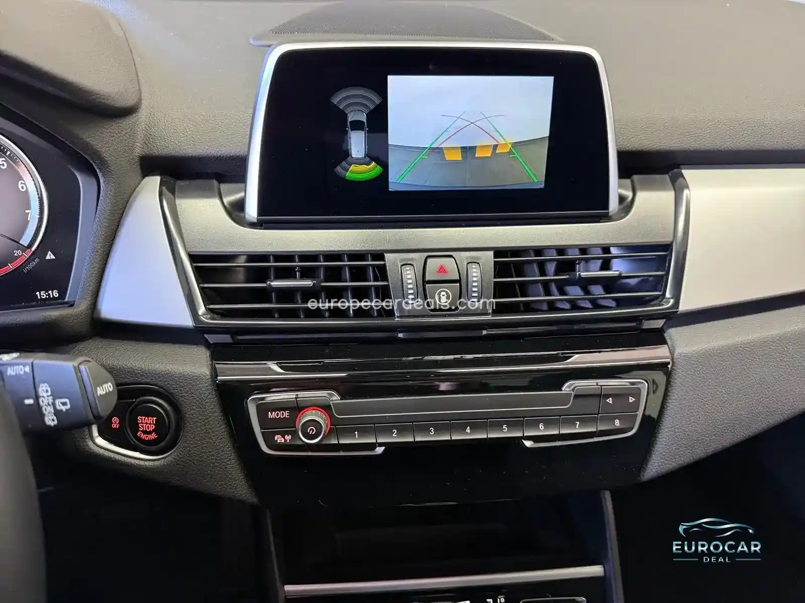 BMW 220 Gran Tourer