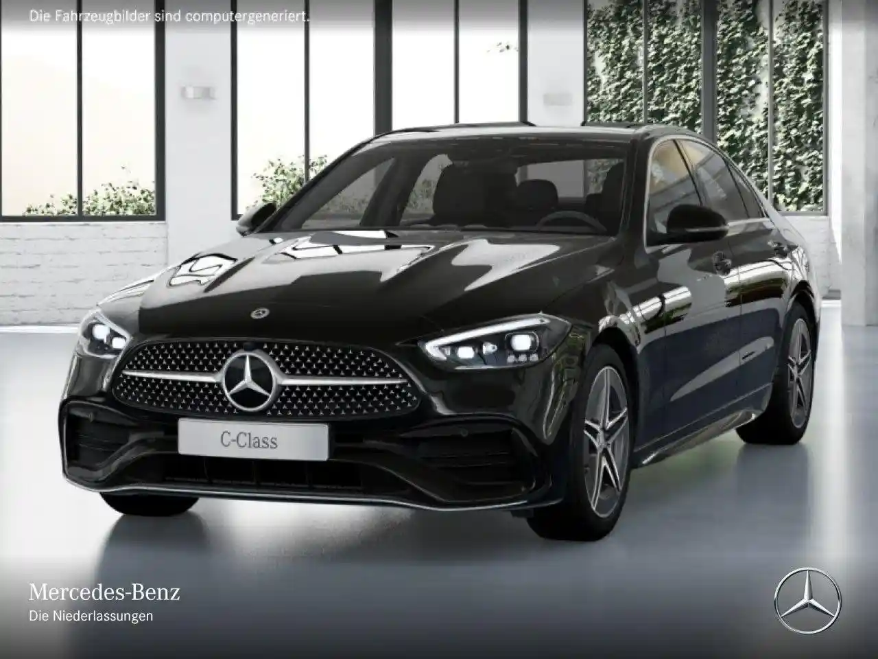 Mercedes-Benz C 300
