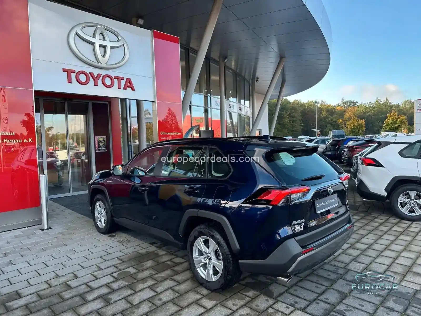 Toyota RAV 4