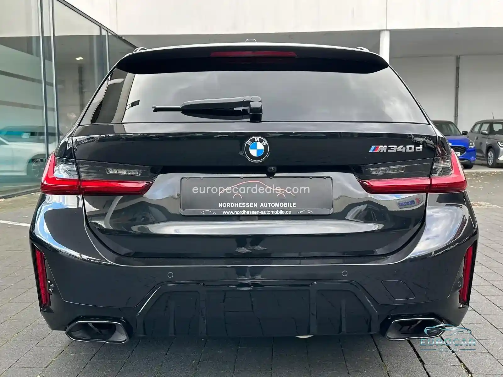 BMW M340d