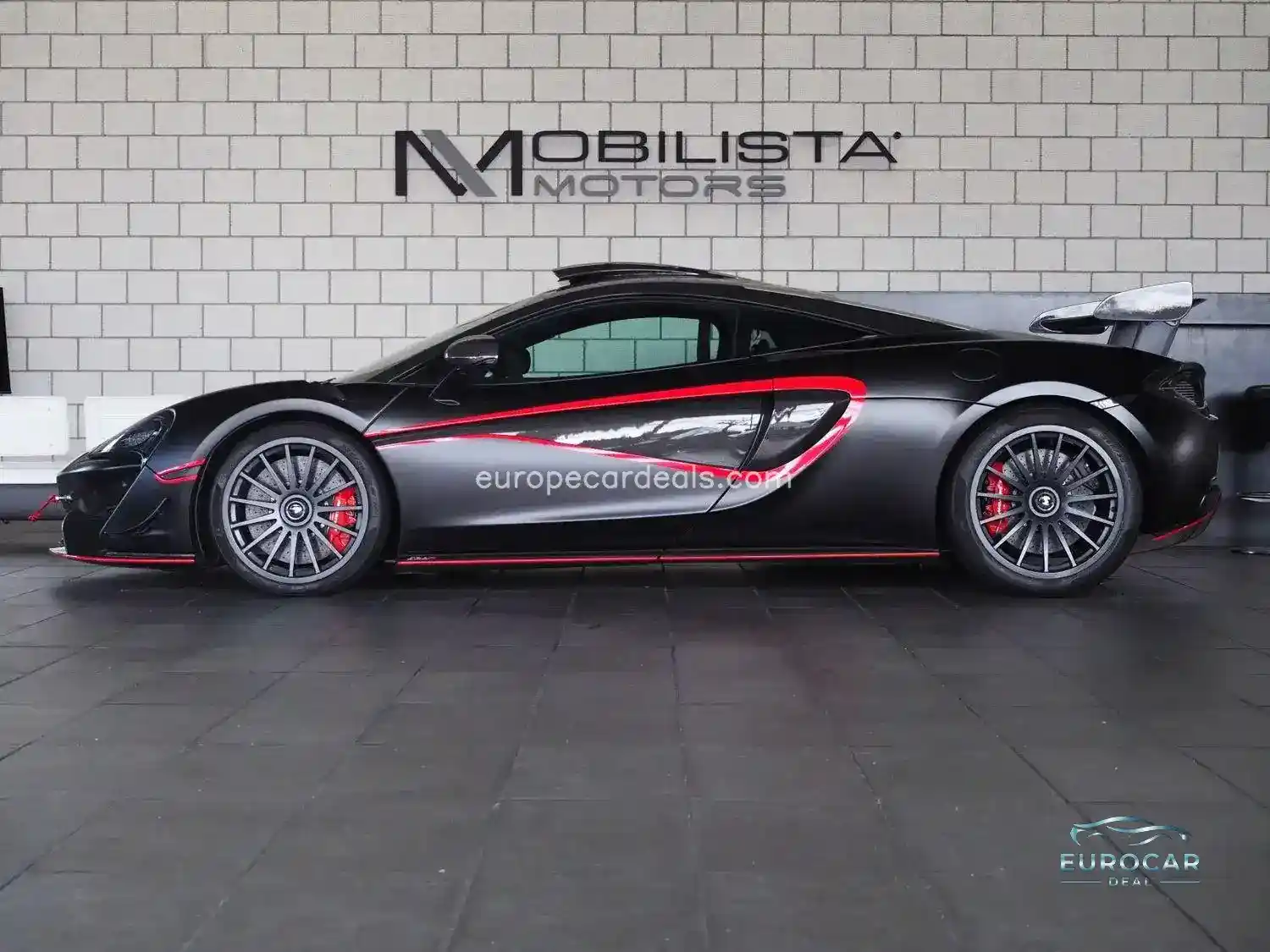 McLaren 620R