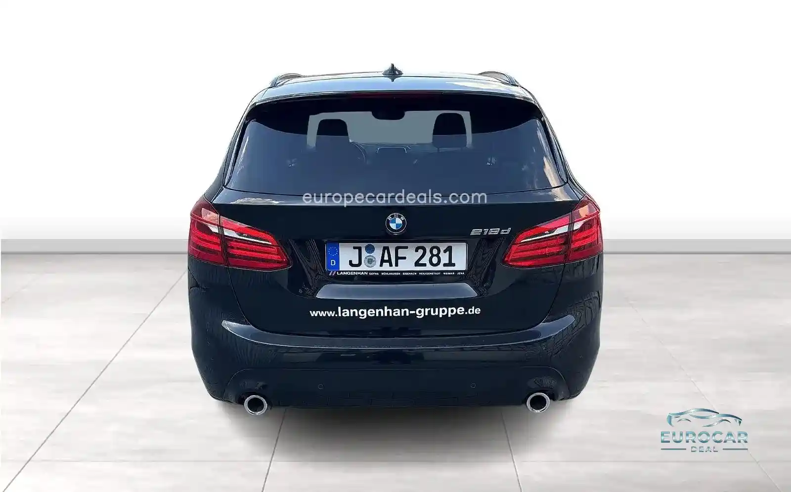 BMW 218 Active Tourer