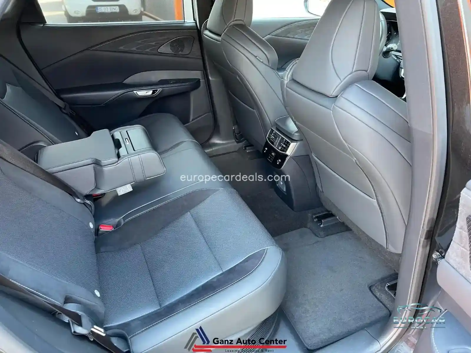 Lexus RX 500