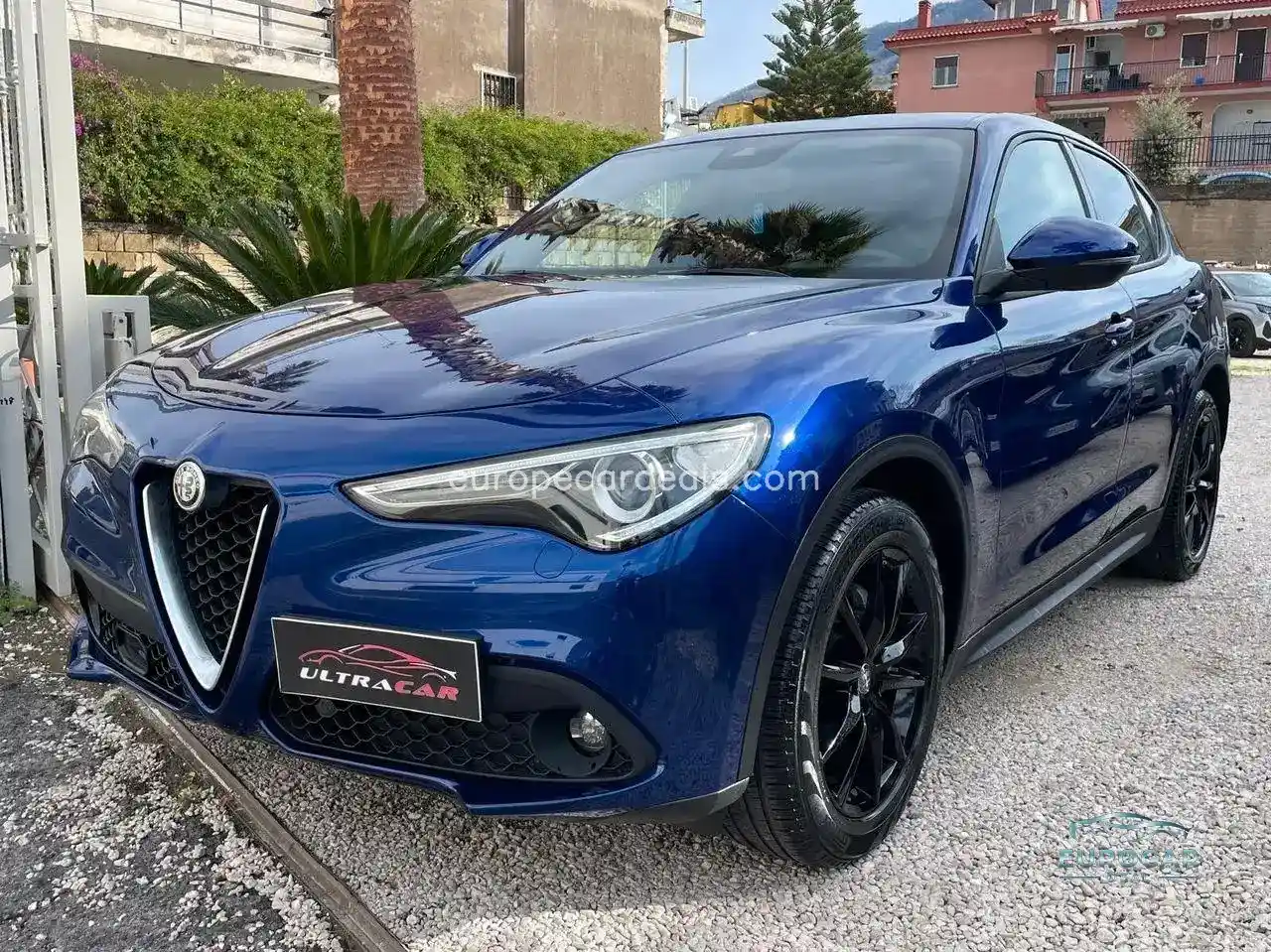 Alfa Romeo Stelvio