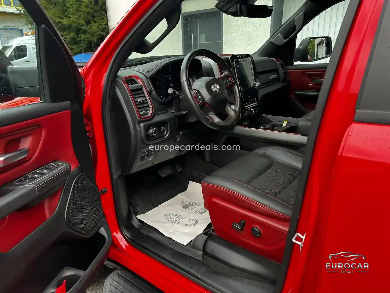 Dodge RAM