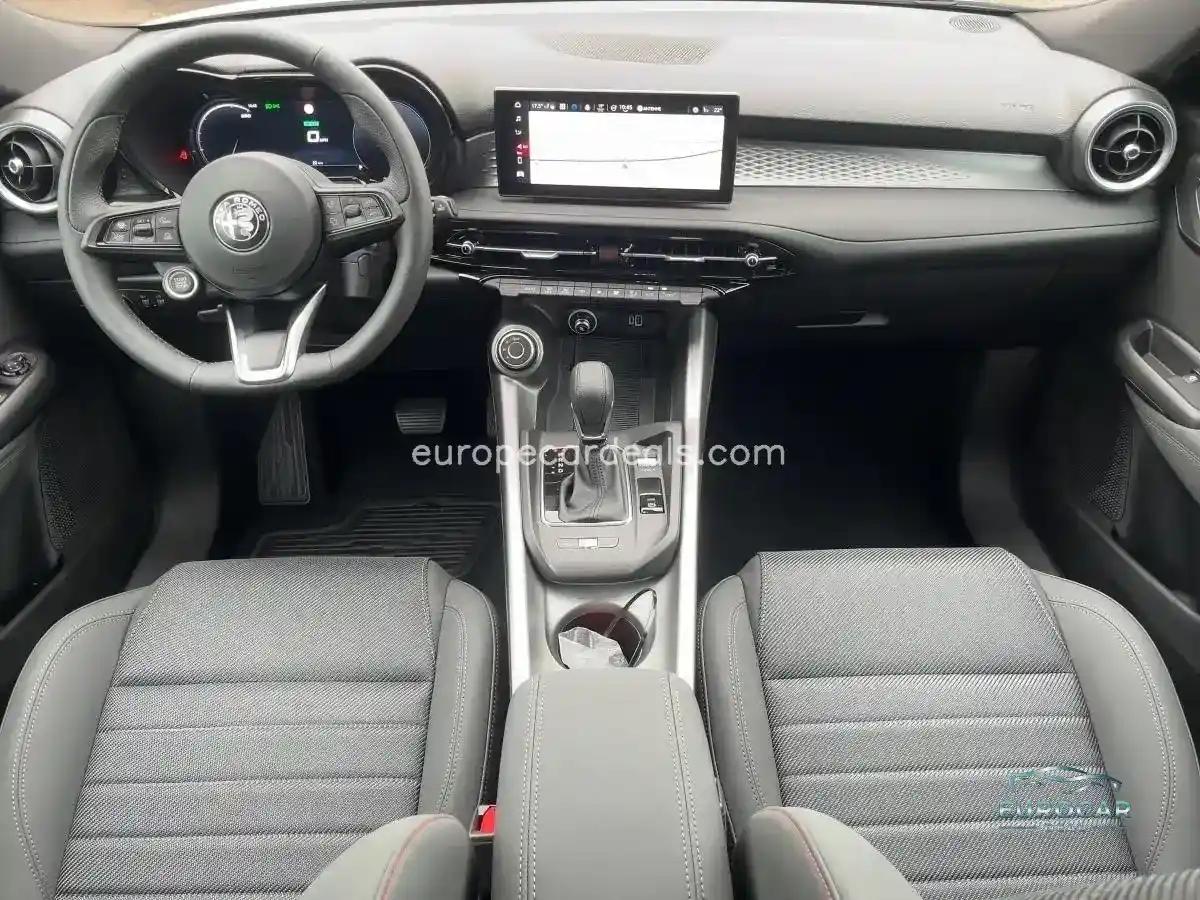 Alfa Romeo Tonale