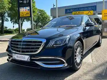 Mercedes-Benz S 560