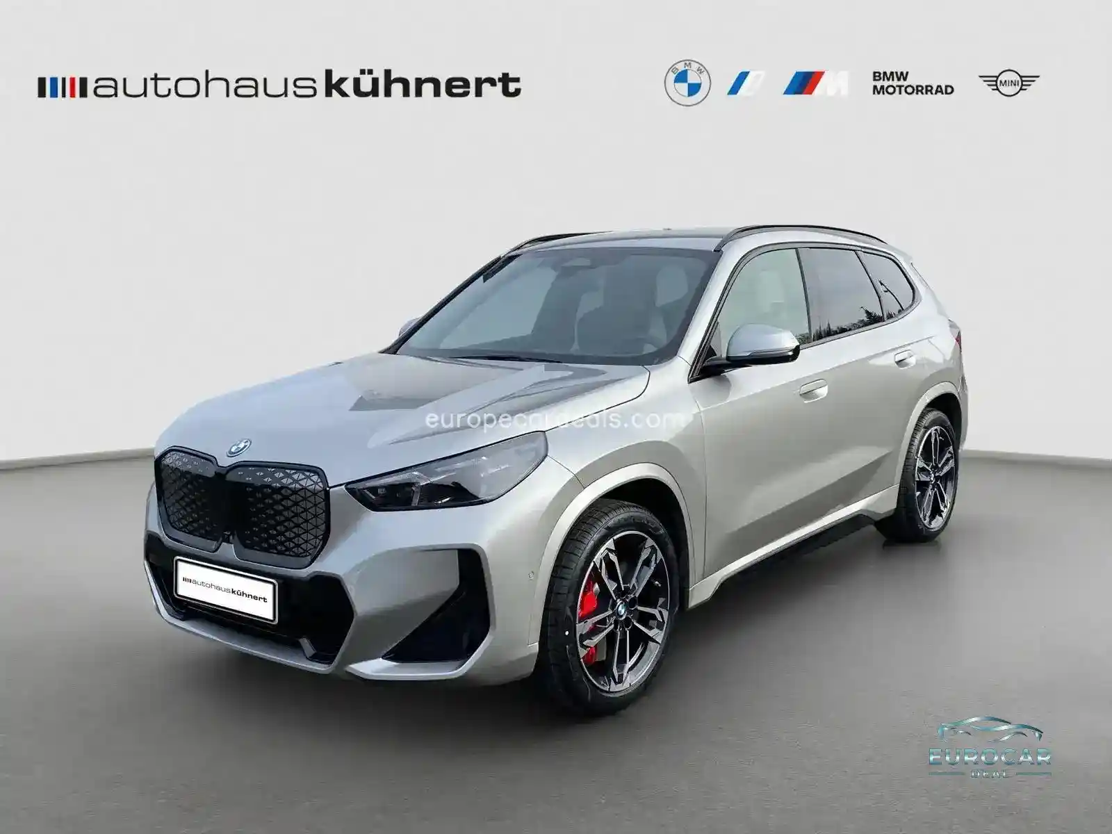 BMW iX1
