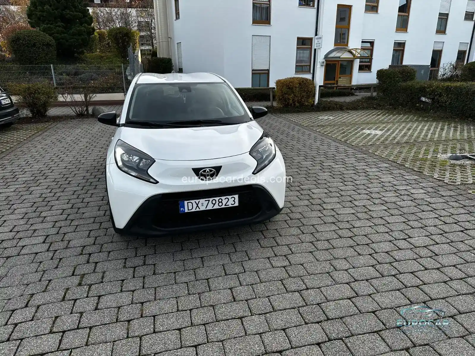 Toyota Aygo (X)