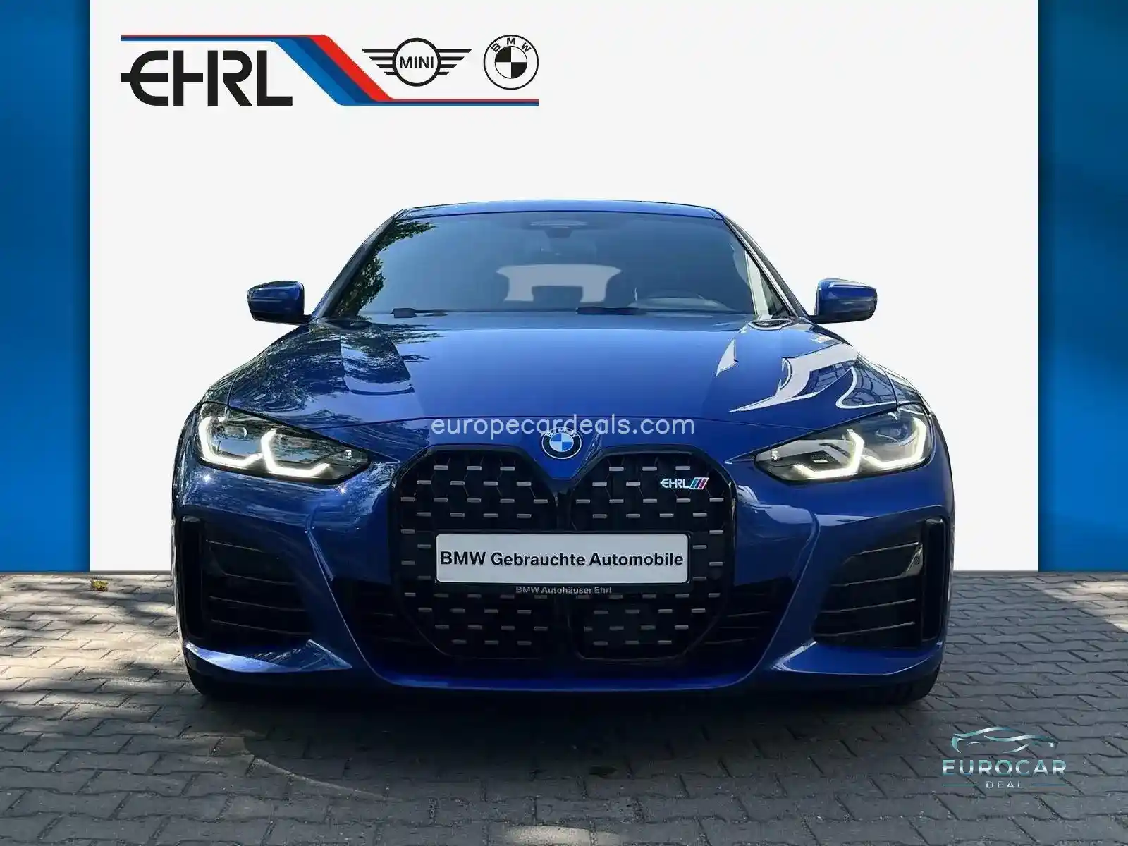 BMW 420 Gran Coupé
