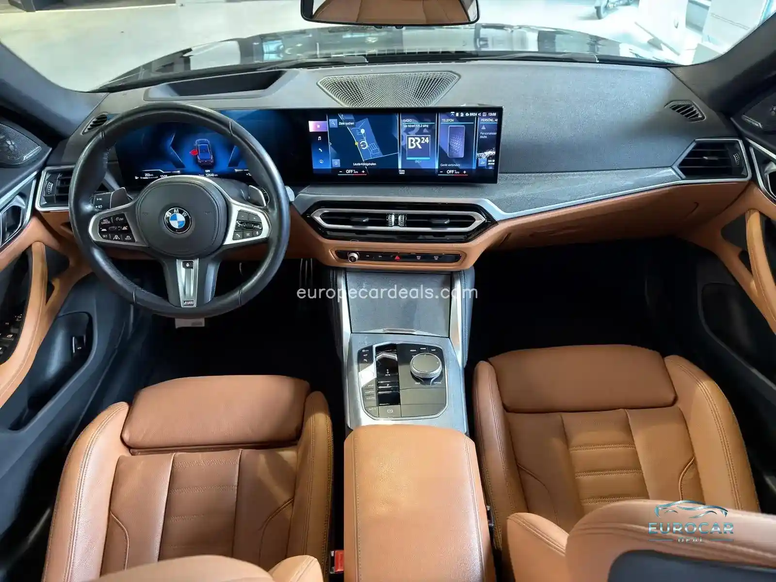 BMW 420 Gran Coupé