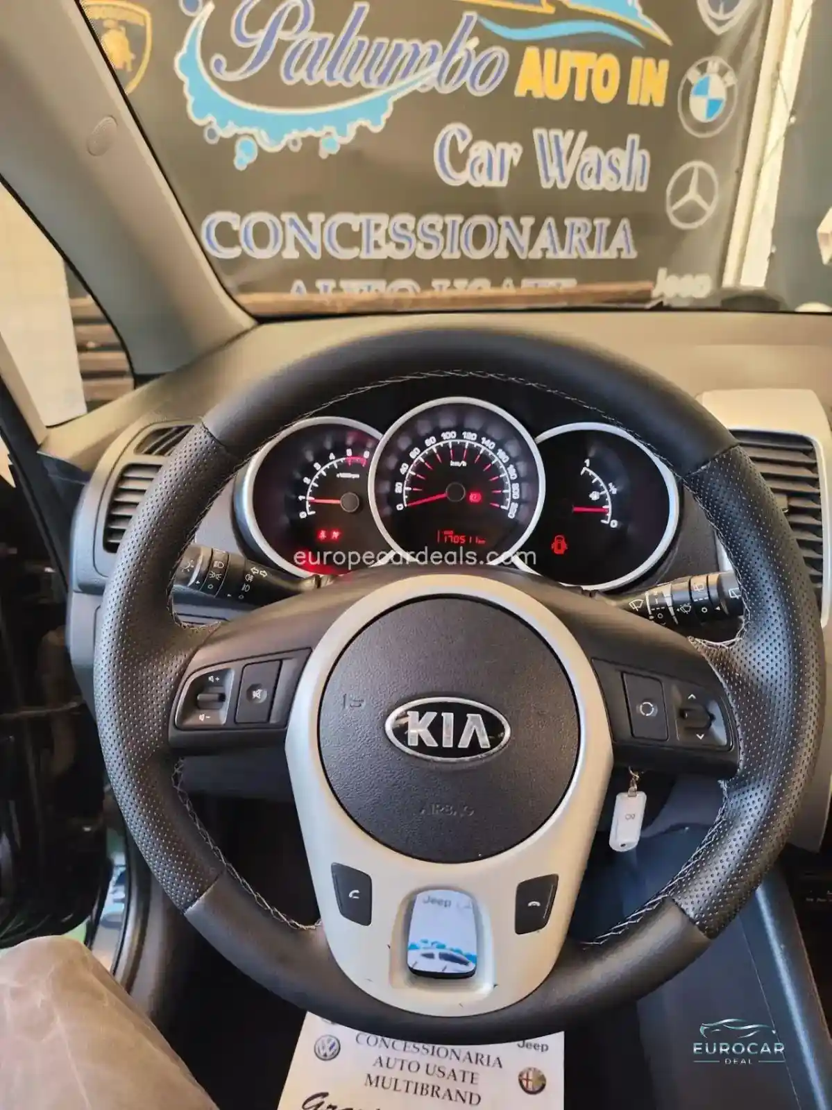 Kia Venga