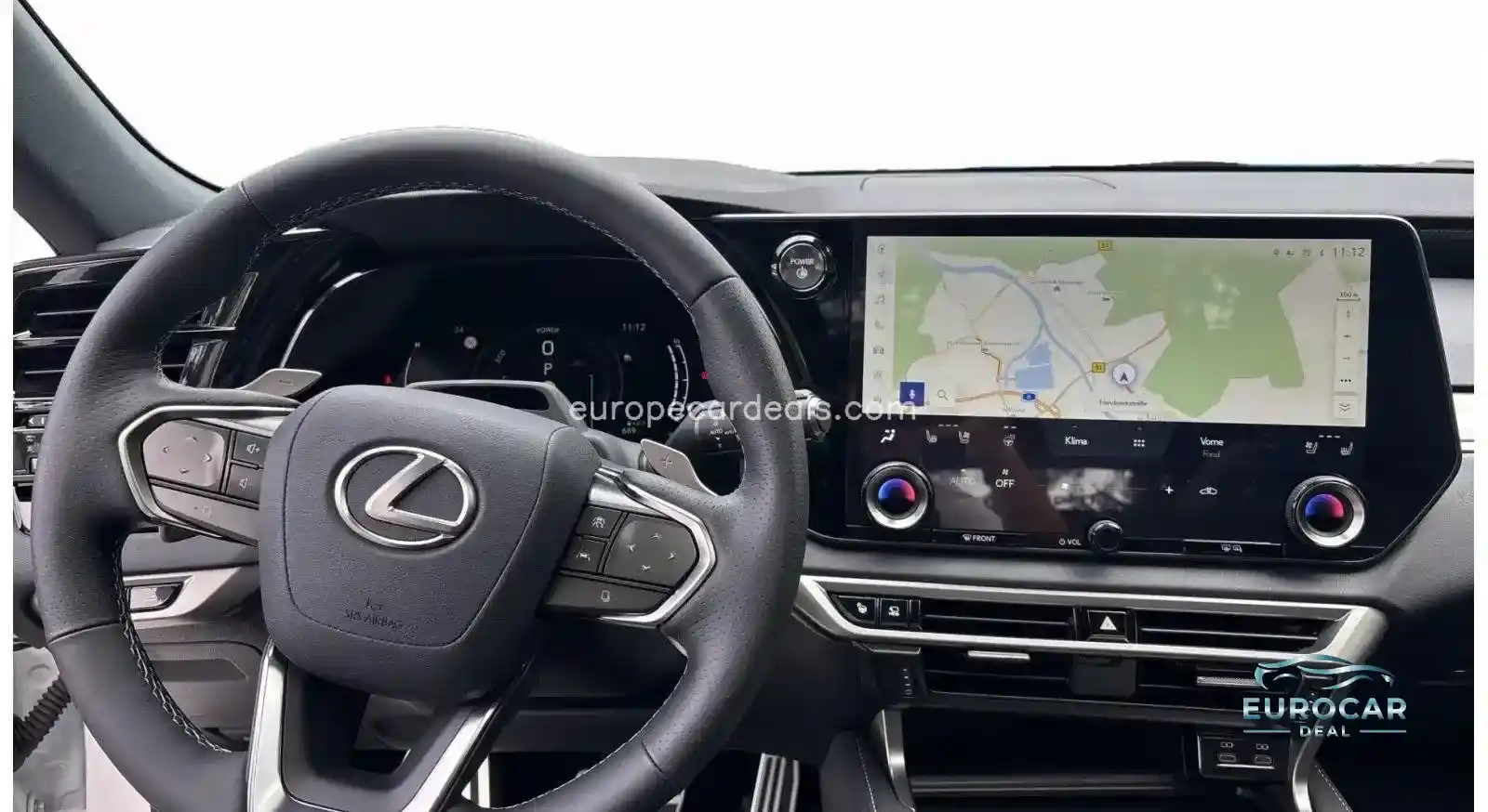 Lexus RX 500