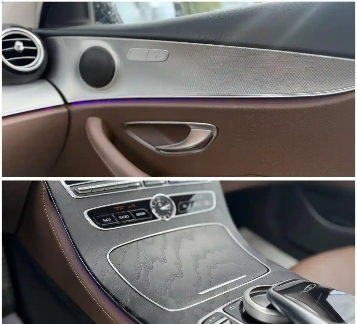 Mercedes-Benz E 220