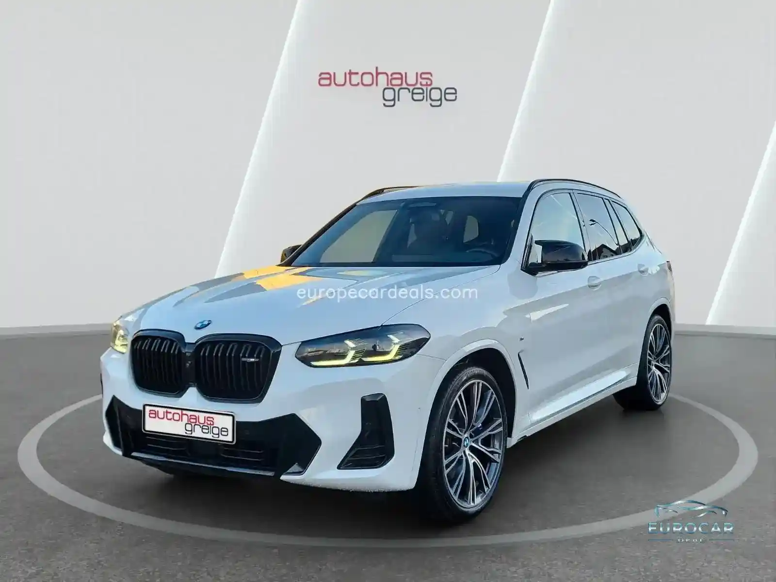 BMW X3 M40
