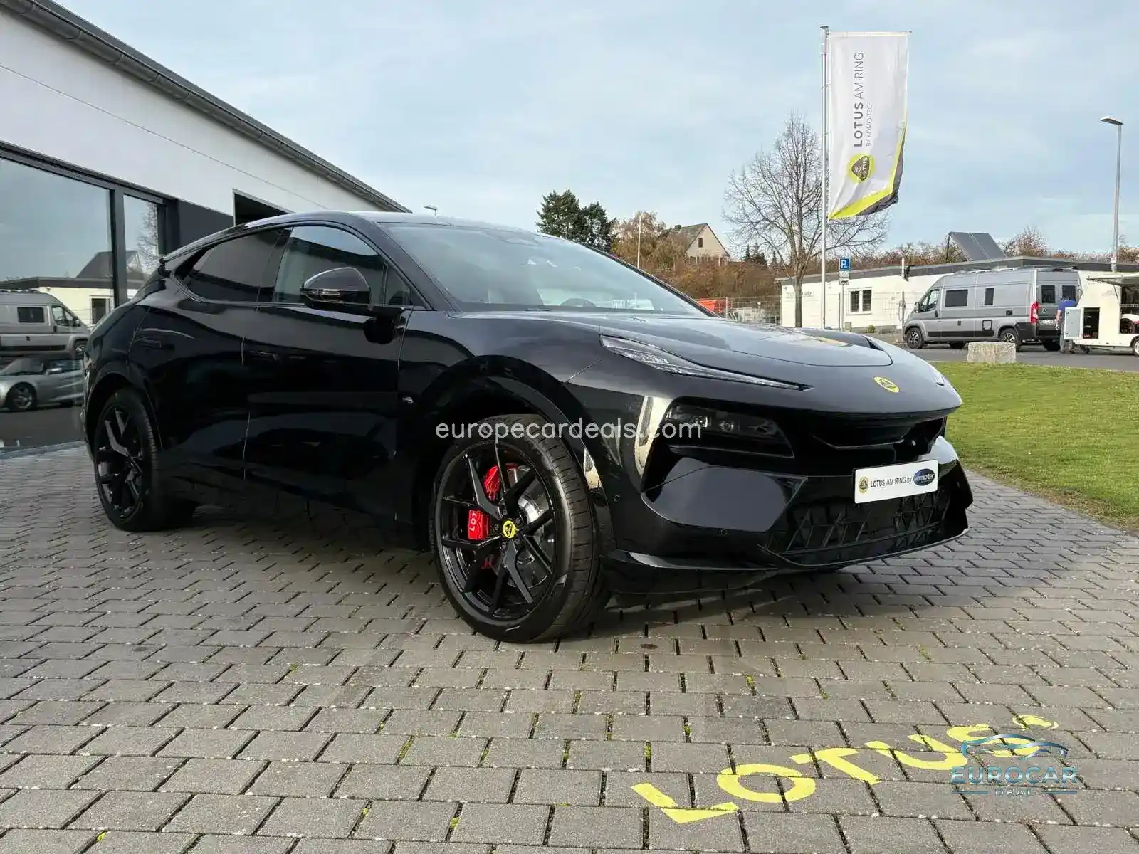 Lotus Eletre