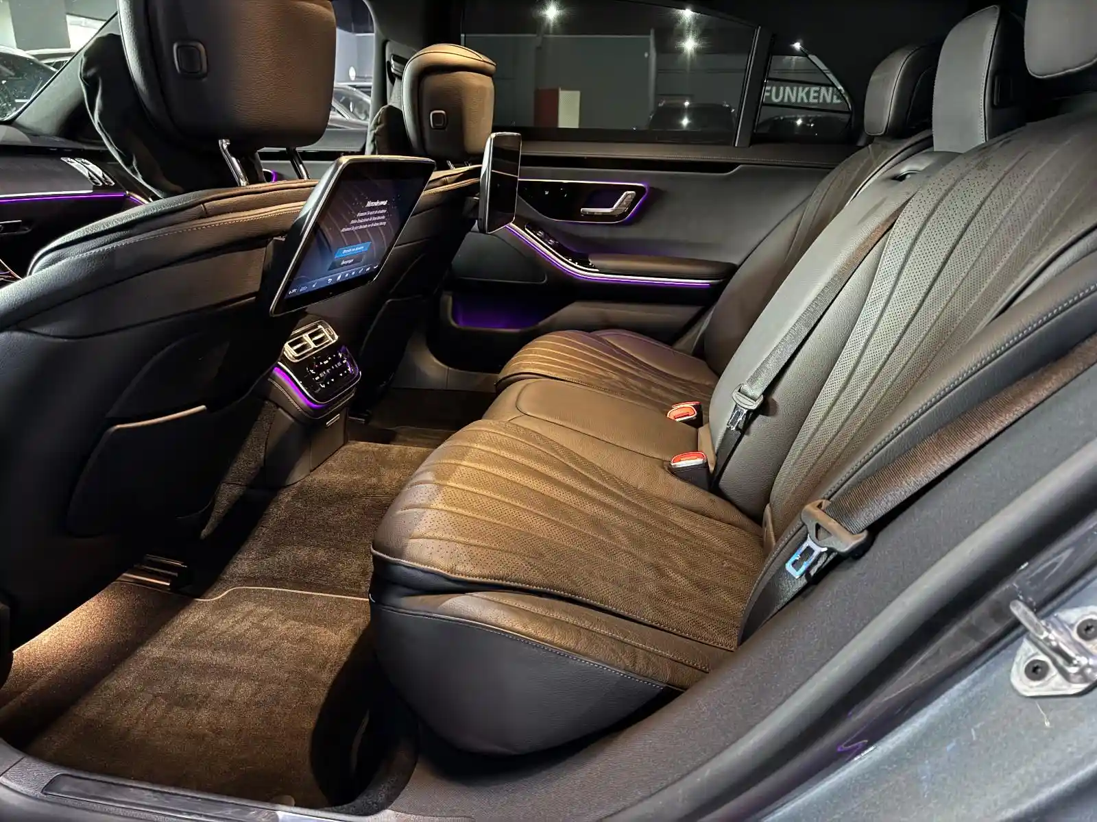 Mercedes-Benz S 350