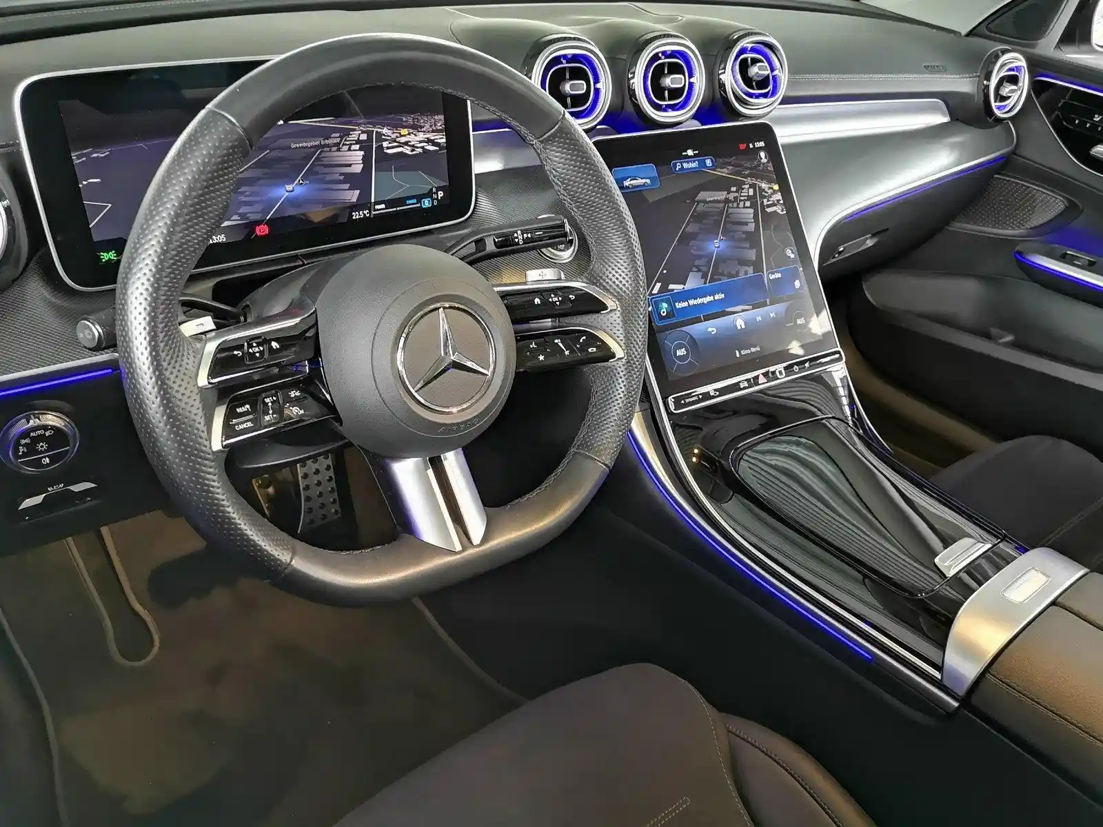 Mercedes-Benz C 180