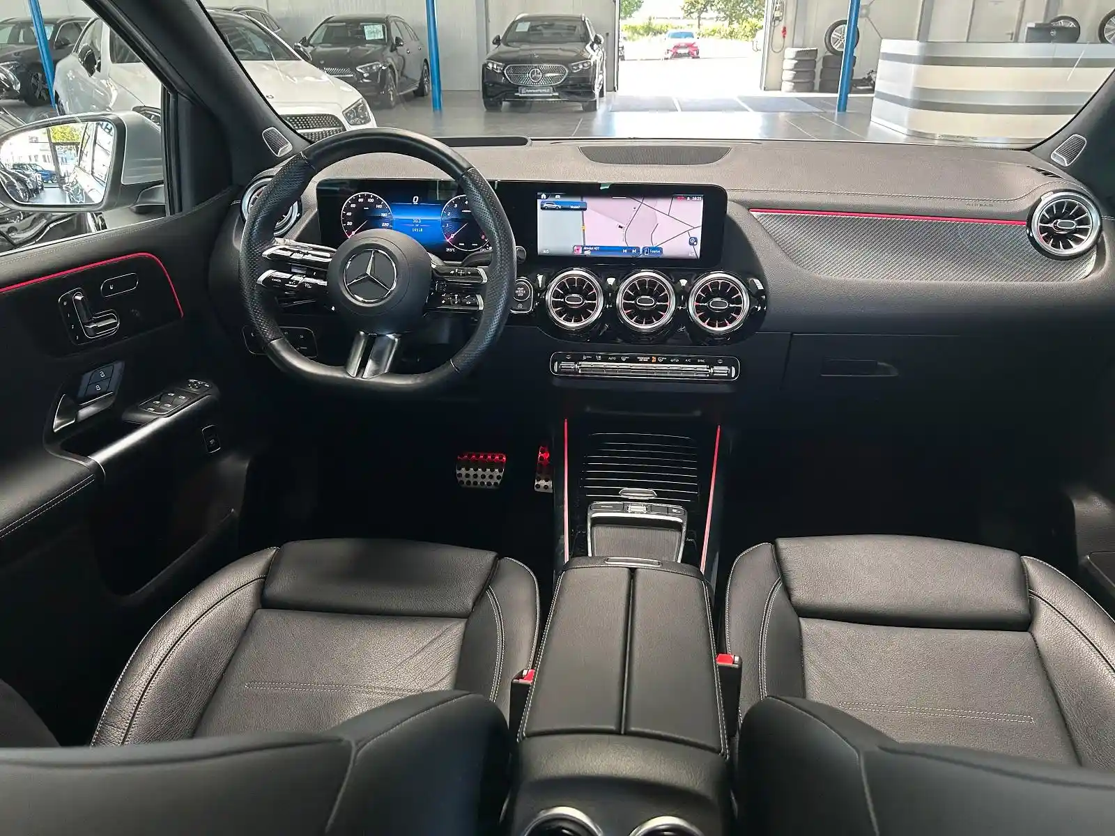 Mercedes-Benz B 250