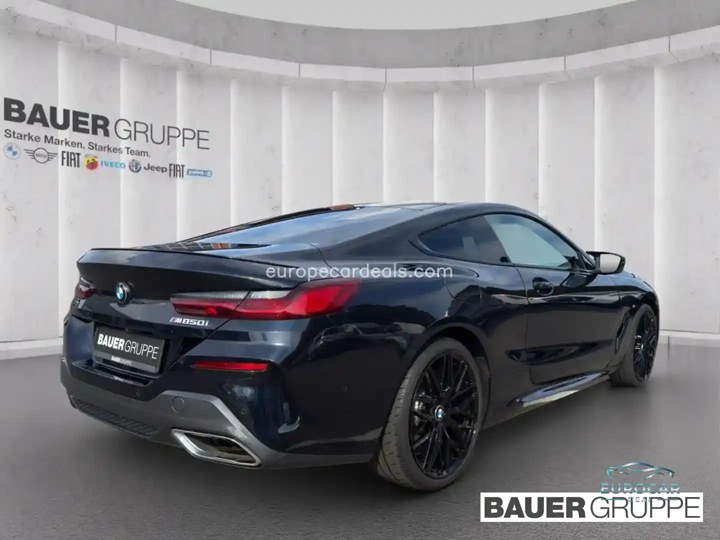 BMW M850