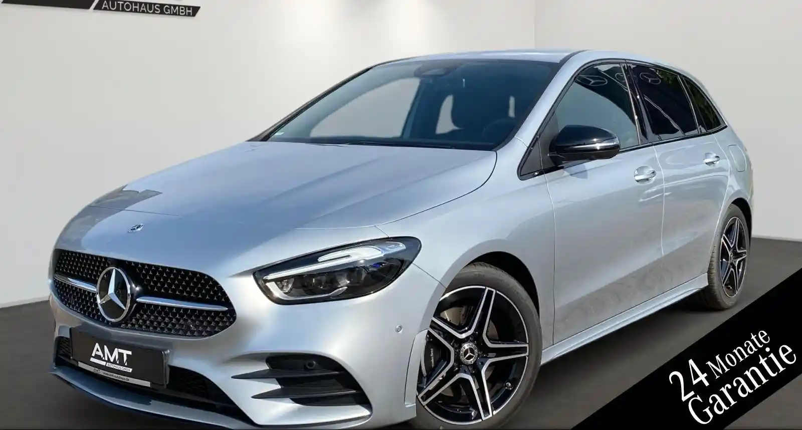 Mercedes-Benz B 220