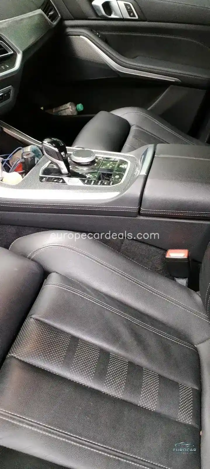BMW X5 M50