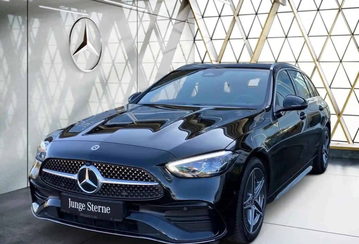 Mercedes-Benz C 220