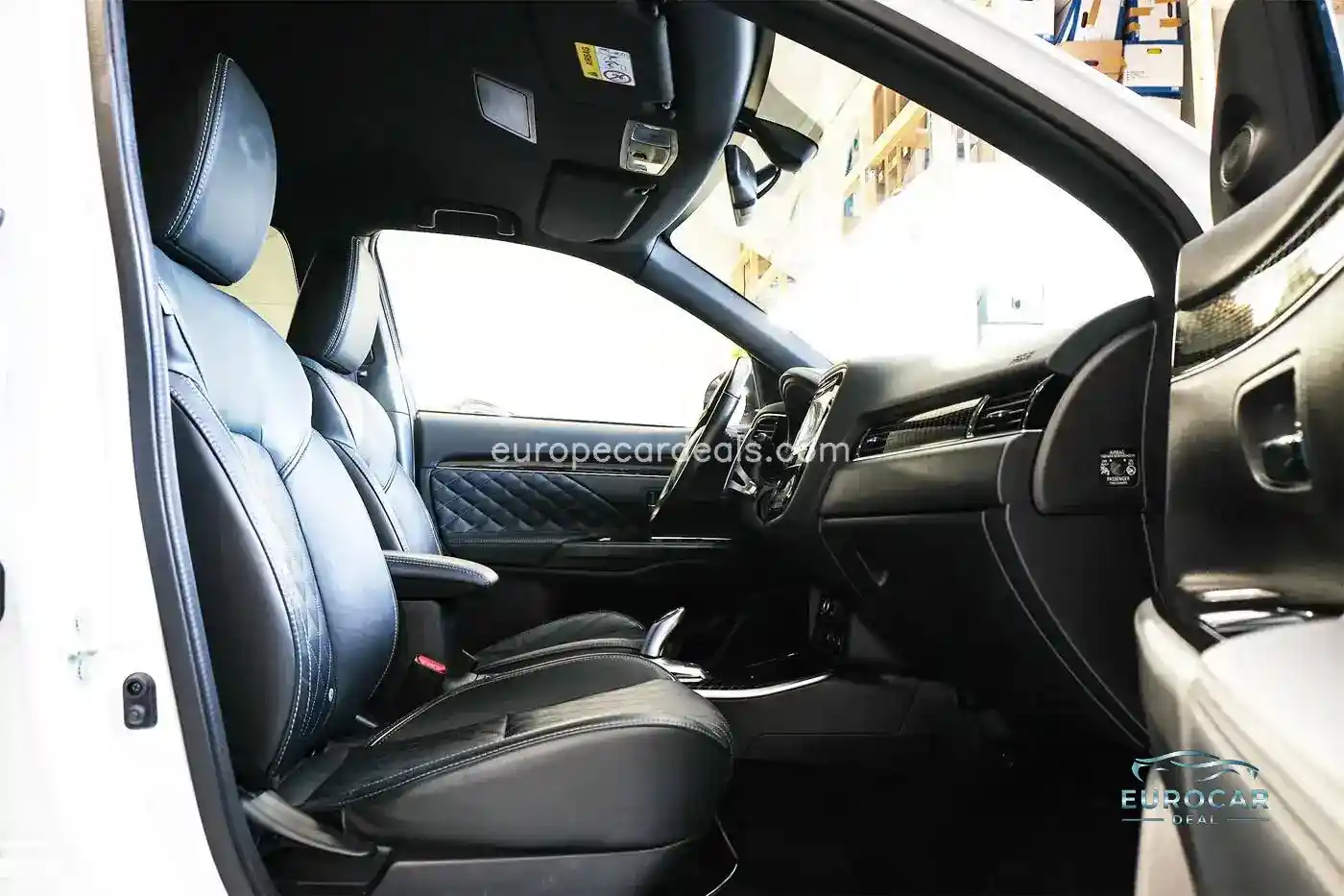 Mitsubishi Plug-in Hybrid Outlander