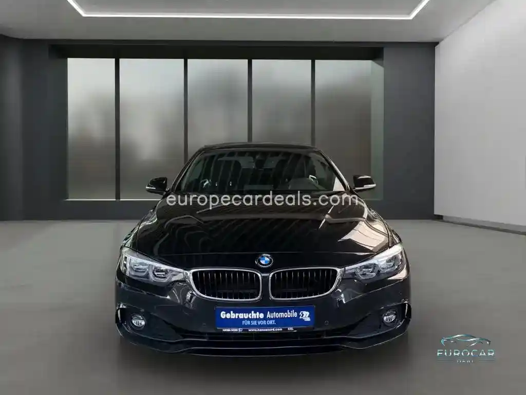 BMW 430