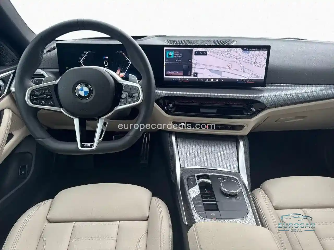 BMW 430 Gran Coupé