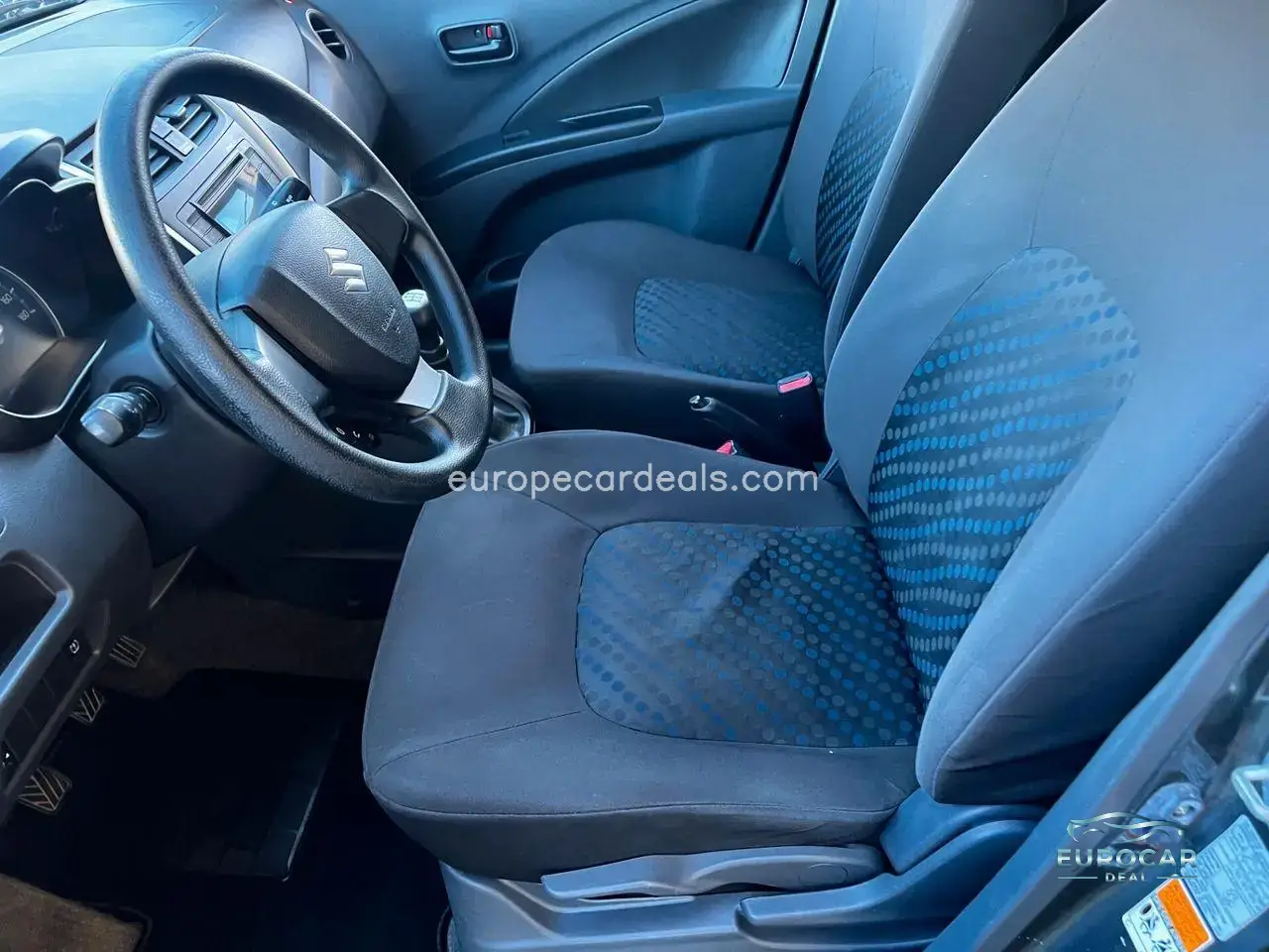 Suzuki Celerio