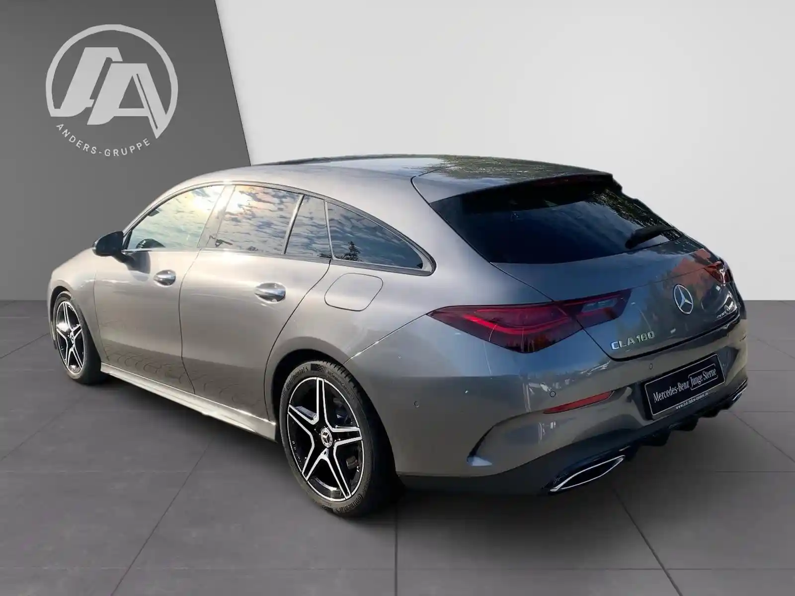 Mercedes-Benz CLA 180