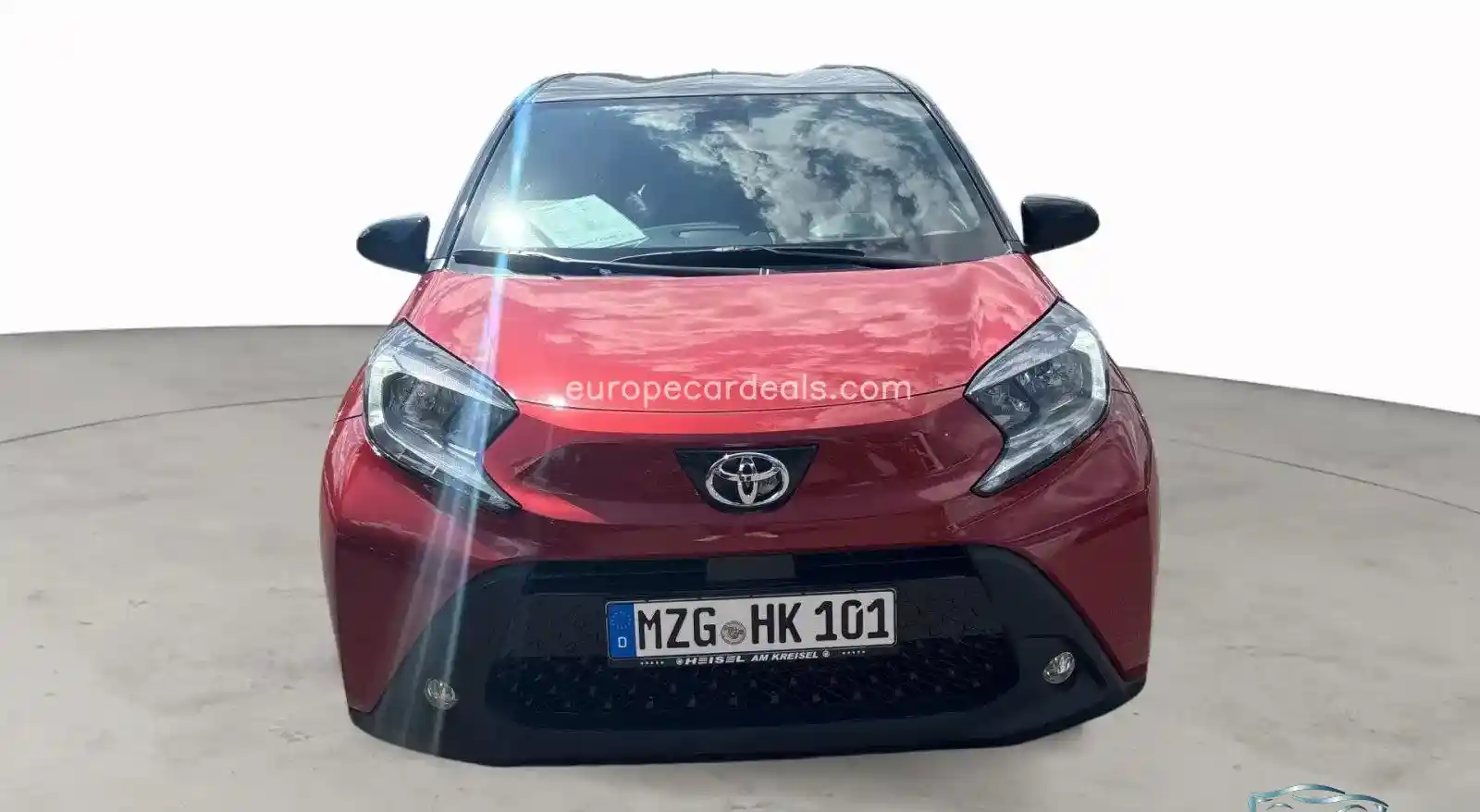 Toyota Aygo (X)