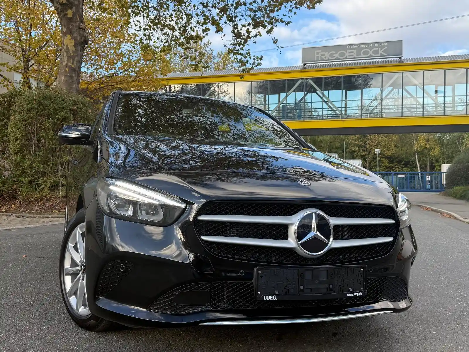 Mercedes-Benz B 250