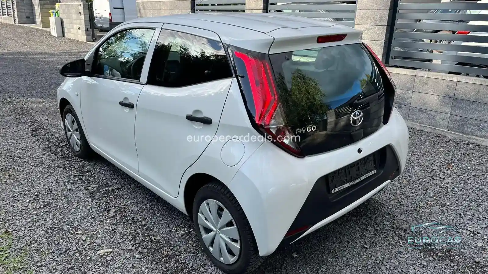 Toyota Aygo (X)