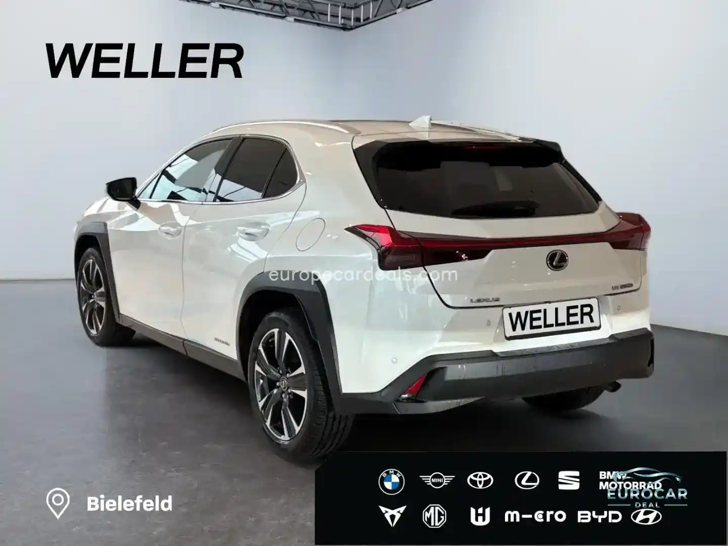 Lexus UX