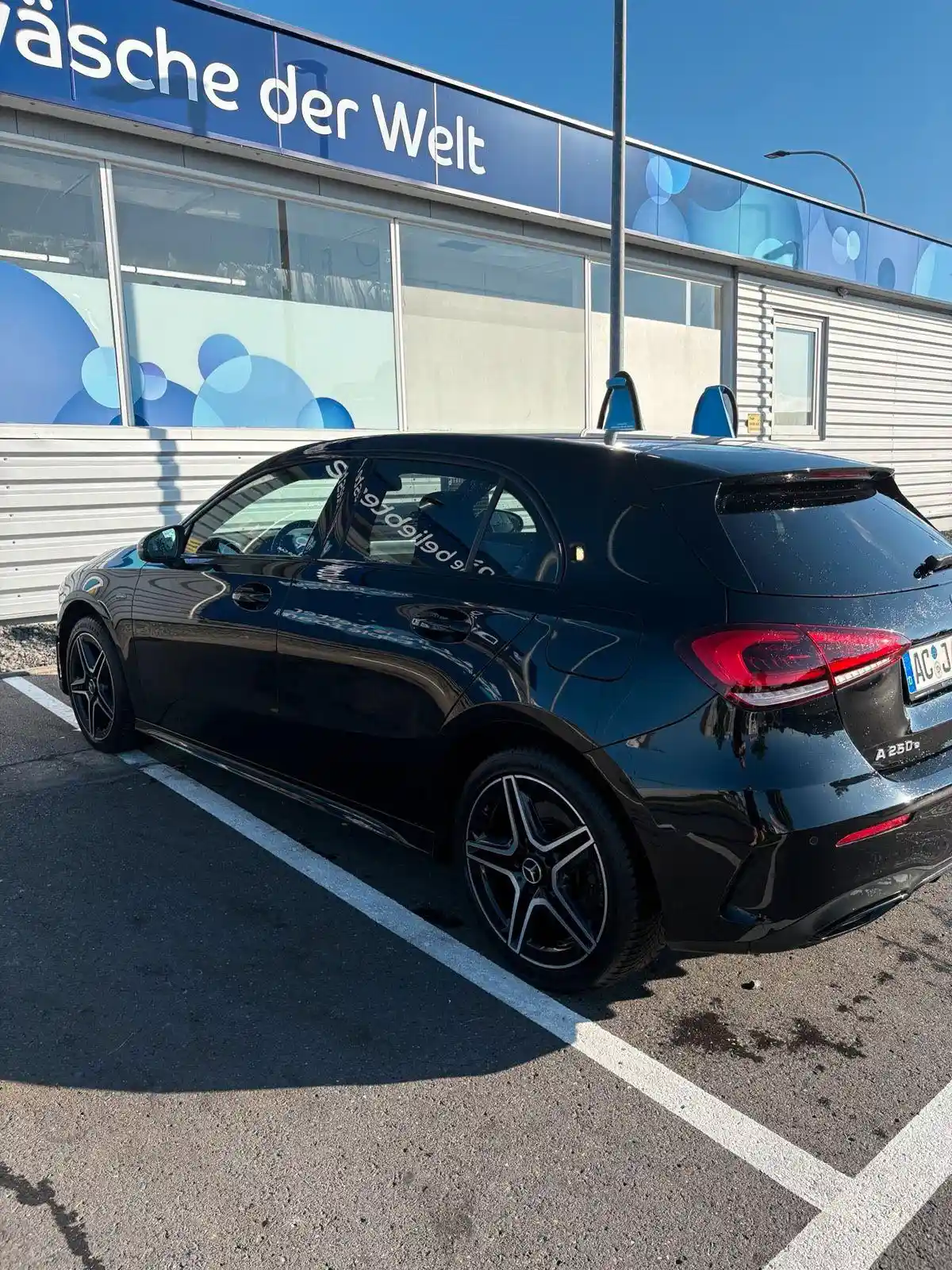 Mercedes-Benz A 250