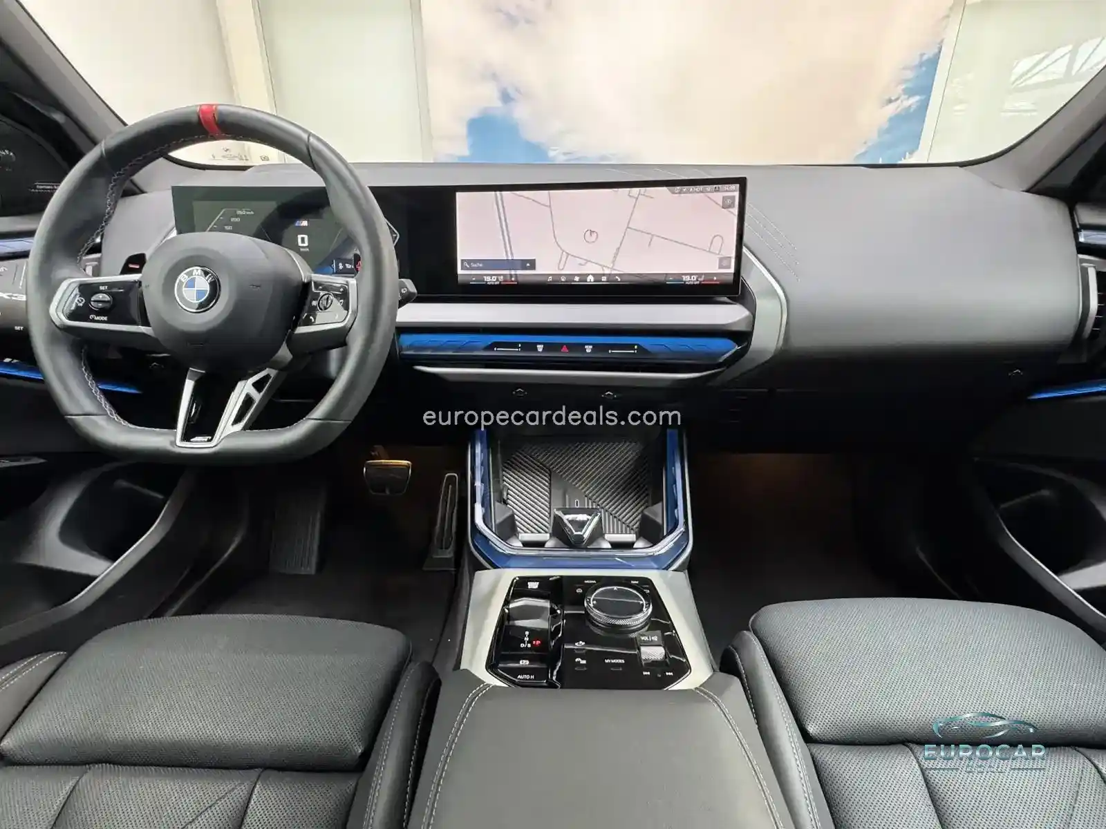 BMW X3 M50