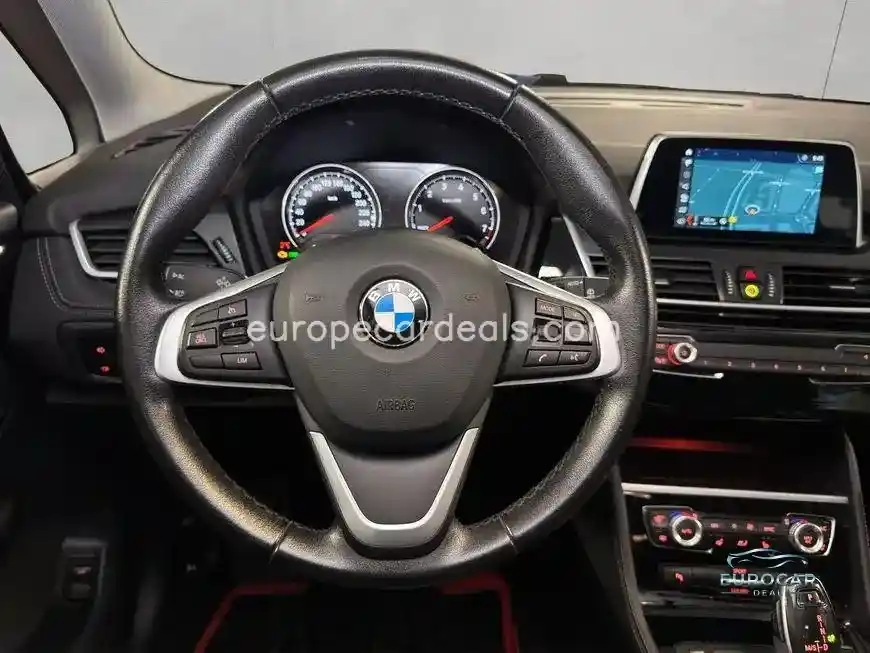 BMW 218 Gran Tourer