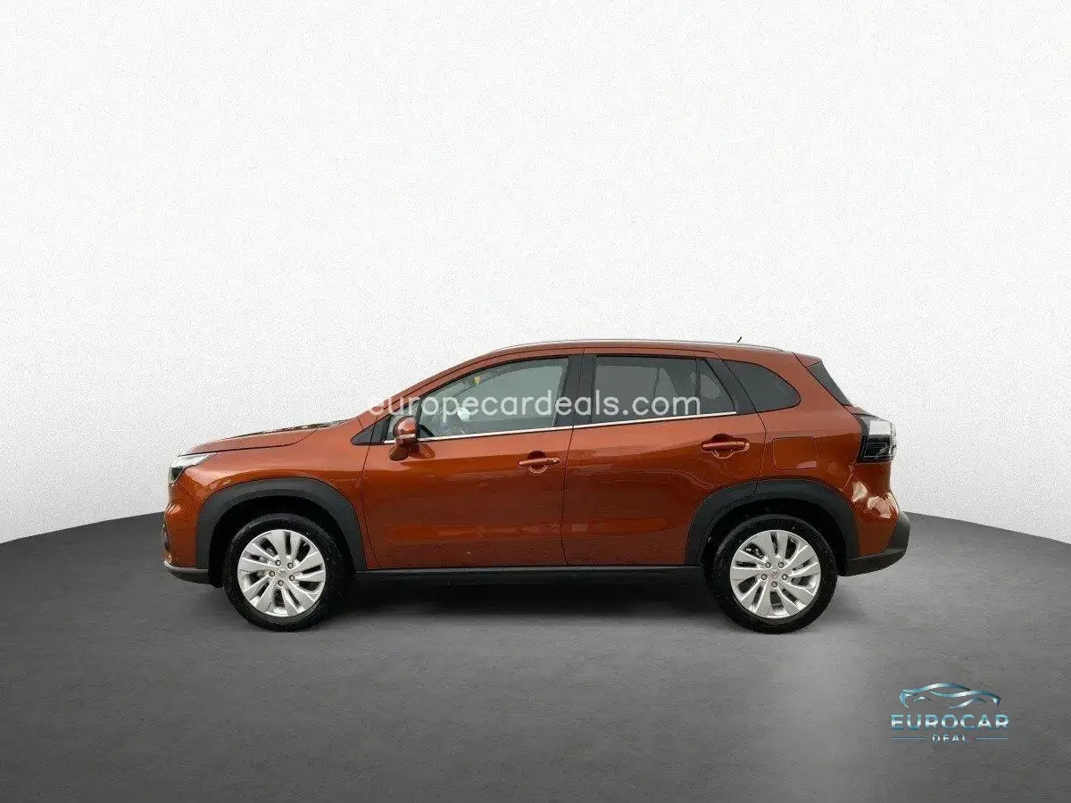 Suzuki (SX4) S-Cross