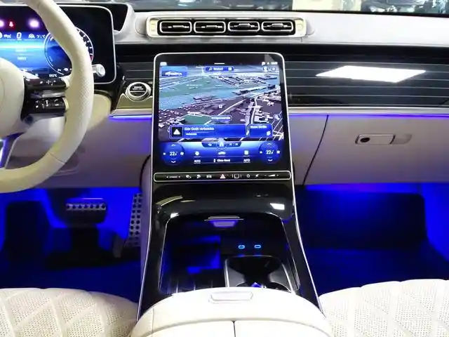 Mercedes-Benz S 580