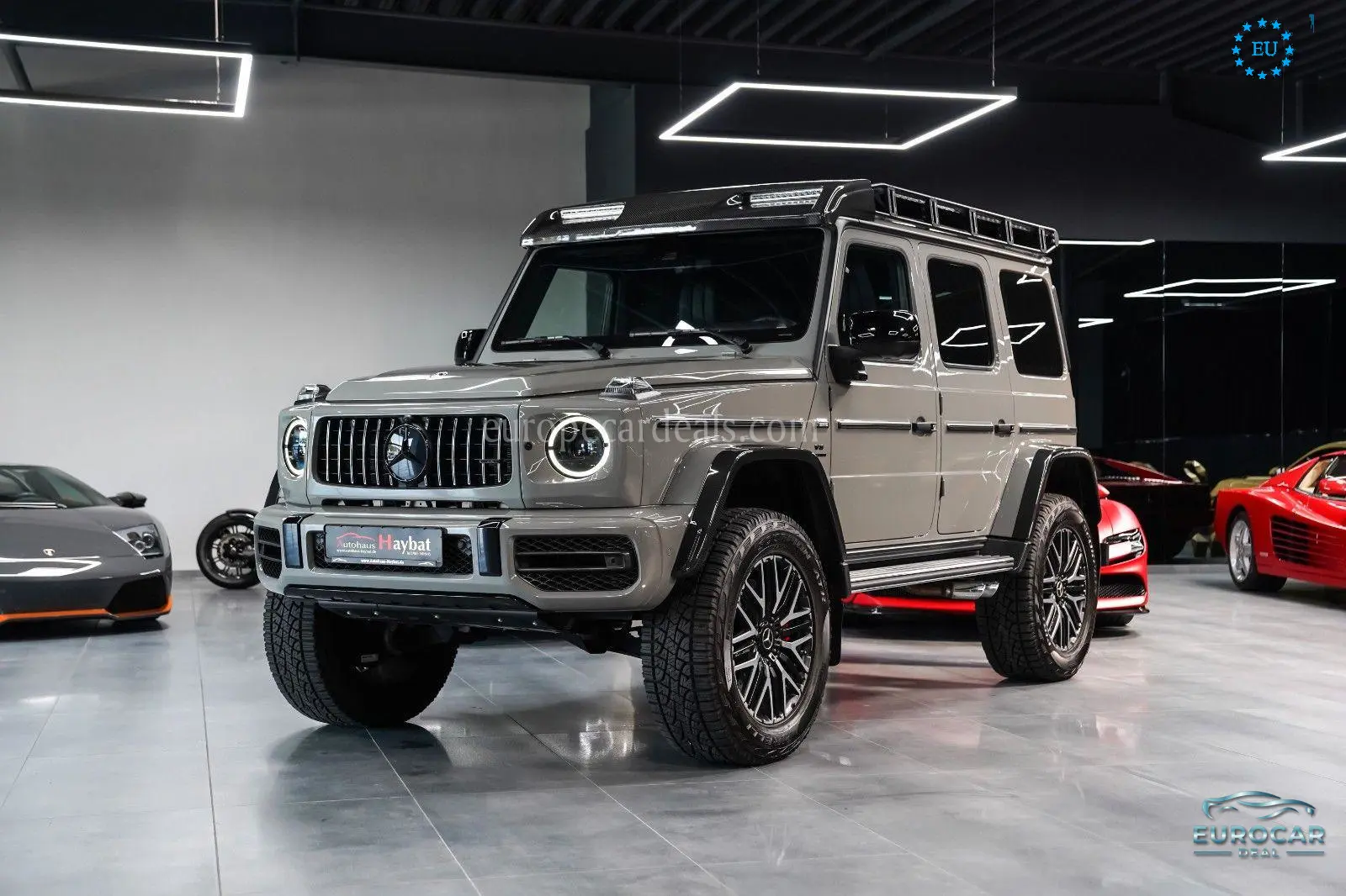 Mercedes-Benz G 63 AMG