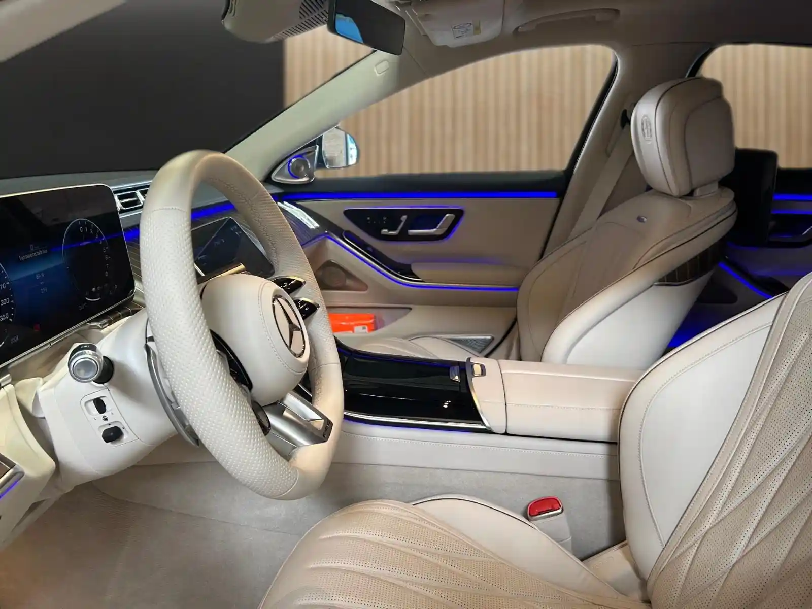 Mercedes-Benz S 63 AMG