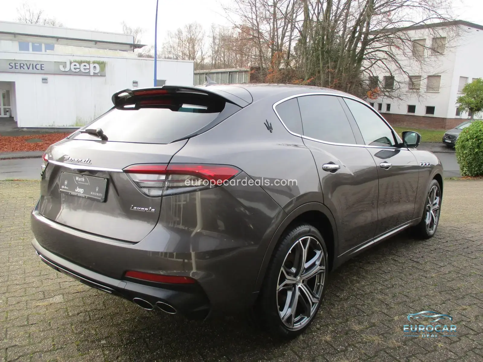 Maserati Levante