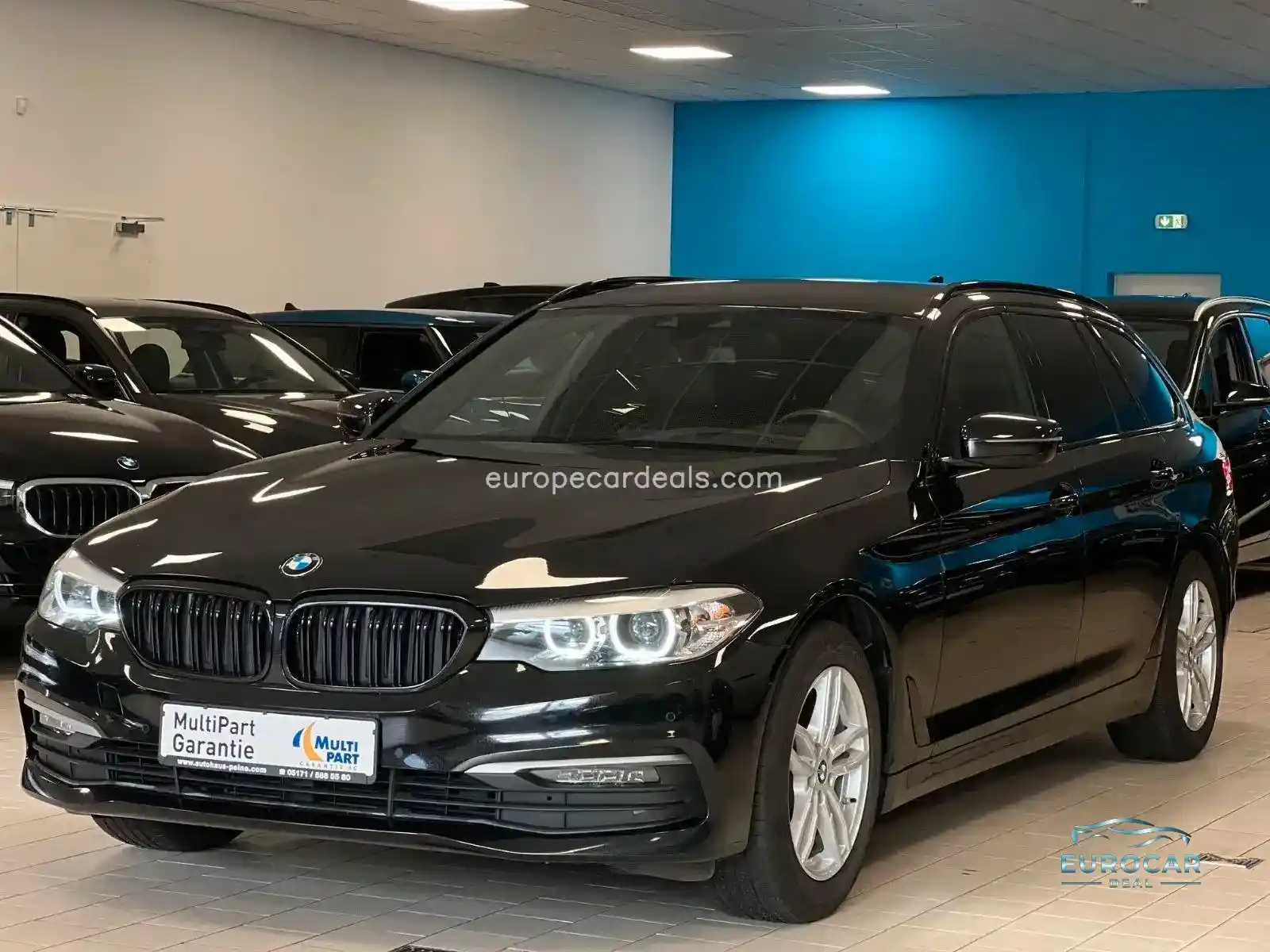 BMW 520