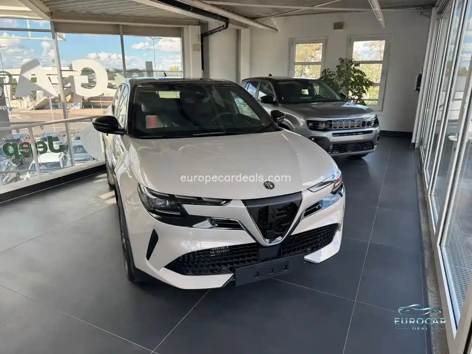 Alfa Romeo Junior