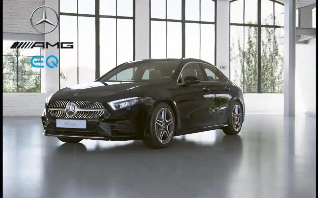 Mercedes-Benz A 250