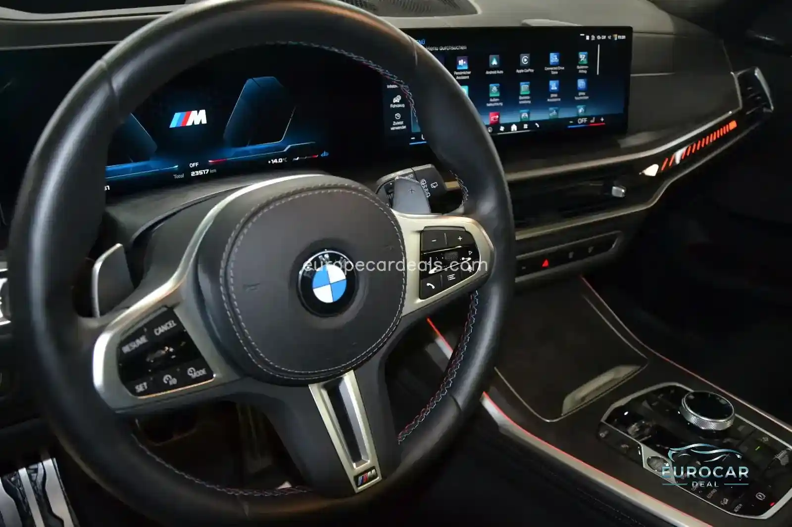 BMW X7 M60